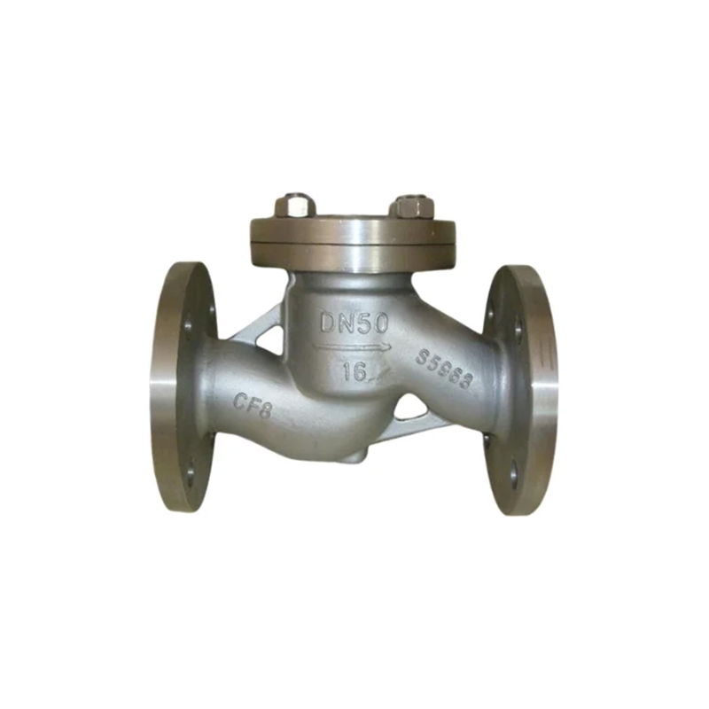 Lift Check Valve